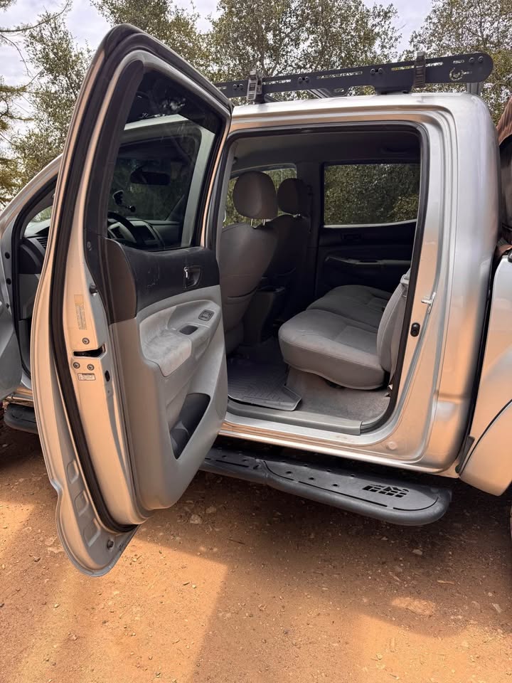 2008 Toyota Tacoma Double Cab · TRD Sport Pickup 4D 5 ft in San Leandro, CA (photo 8) — photo 8