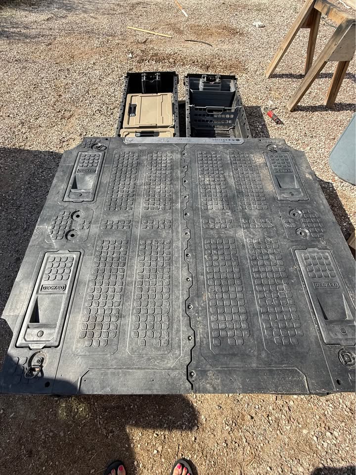 Decked system in Payson, AZ (photo 2) — photo 2