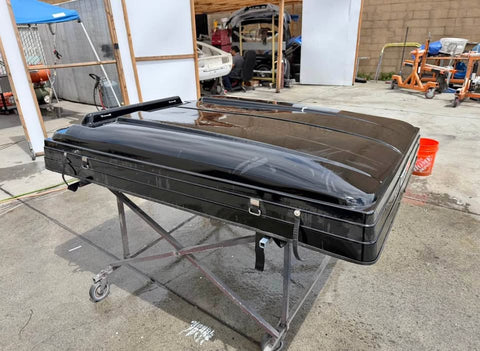 Roofnest | Condor XL Roof Top Tent | CON-XL-BLK