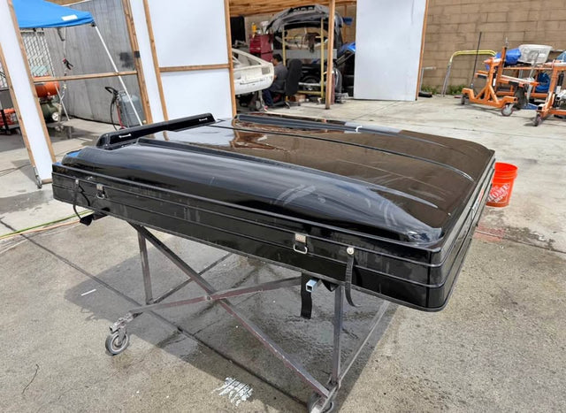 Roofnest | Condor XL Roof Top Tent | CON-XL-BLK in San Jose, CA (photo 1)