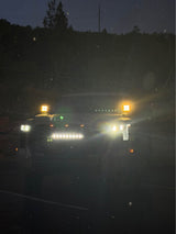 NEW 5” LED Off-Road Pod Lights (Pair) | White + Amber | 6000LM | 80W in Provo, UT (photo 4)