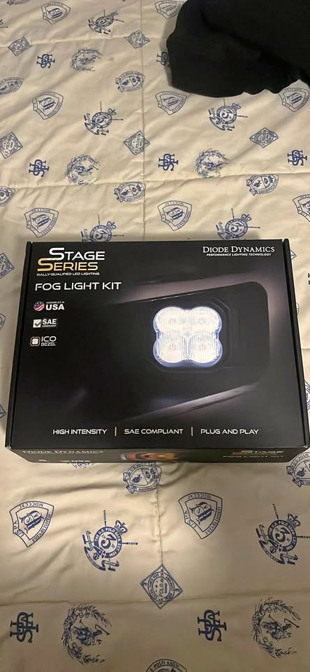 Diode Dynamics SS3 Fog Lights in Fresno, CA (photo 1) — photo 1
