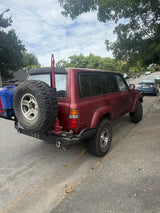 1996 Toyota Landcruiser · Sport Utility 4D in Novato, CA (photo 4)