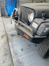 Jeep Wrangler TJ ARB Bumper in Lemoore, CA (photo 2)