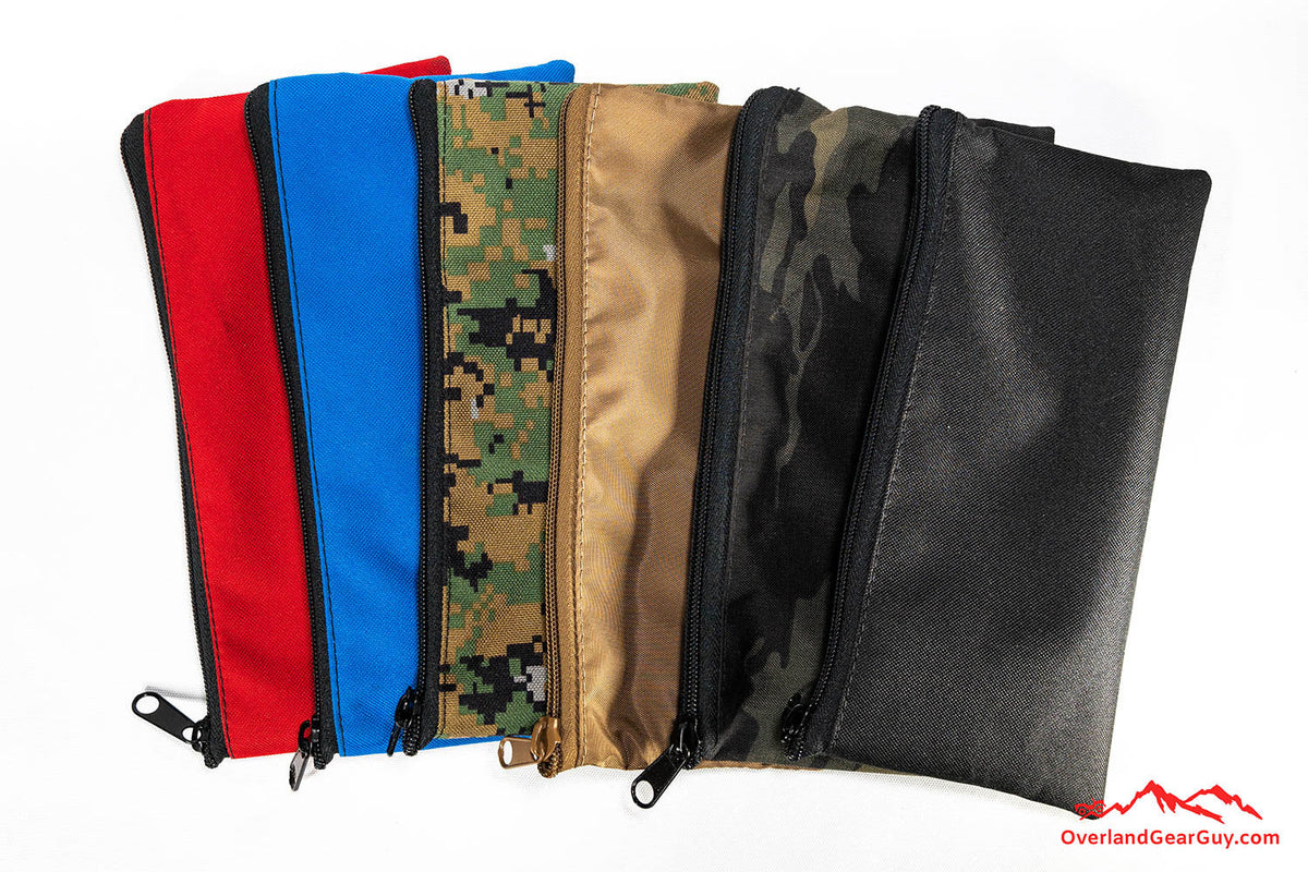 Money Bag Pouch — Overland Gear Guy