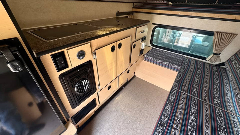 2023 Four Wheel Camper Grandby Ford F250 super duty xl in Grand Junction, CO (photo 11) — photo 11