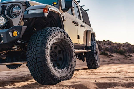 Four(4) Brand New Falken Wildpeak A/T4W All Terrain 265/75R16 116T Tires in Bothell, WA (photo 6)