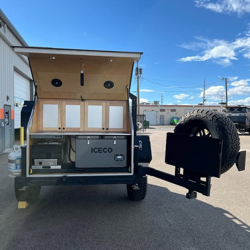 2023 Vorsheer xoc (extreme overland camper) 7002 in Denver, CO (photo 9) — photo 9
