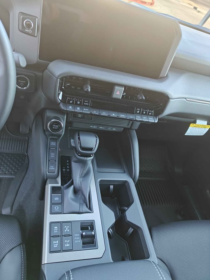 2027 Toyota Landcruiser · Sport Utility 4D in Phoenix, AZ (photo 9)