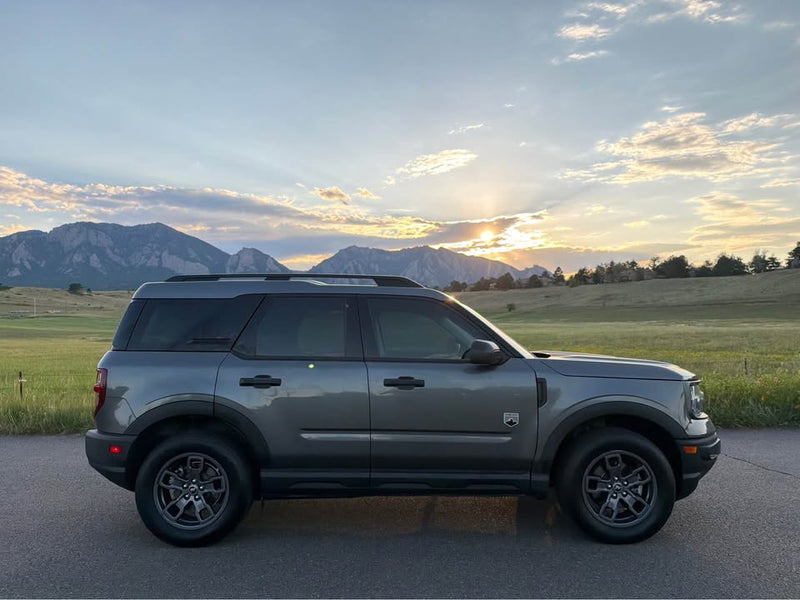 2022 Ford Bronco Sport · Big Bend Sport Utility 4D — photo 3
