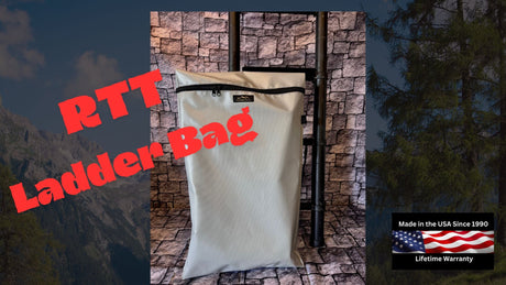 Roof Top Tent Ladder Bag - RTT Ladder Bag — Overland Gear Guy