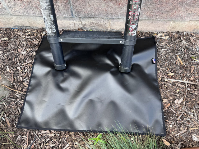 Roof Top Tent Ladder Vinyl Mat — photo 2