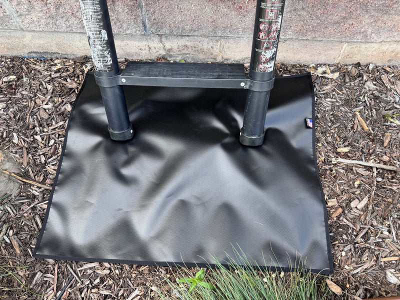 Roof Top Tent Ladder Vinyl Mat — photo 2