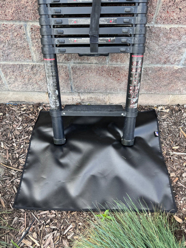 Roof Top Tent Ladder Vinyl Mat — photo 3
