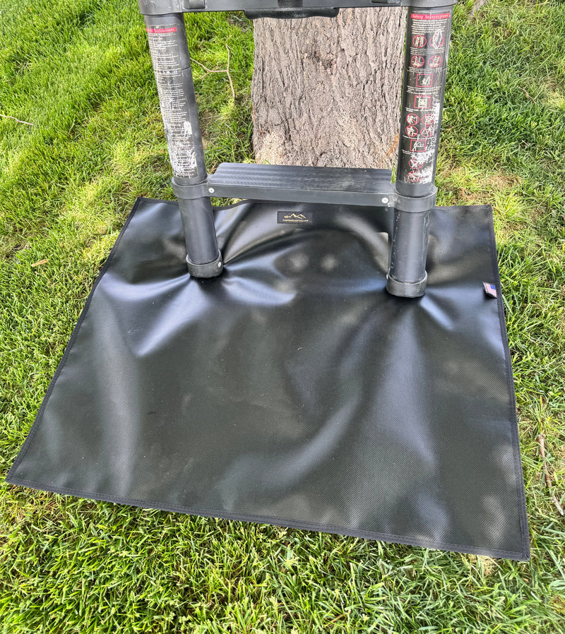Roof Top Tent Ladder Vinyl Mat — photo 5