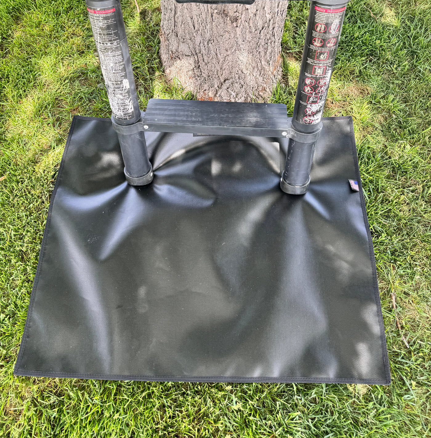 Roof Top Tent Ladder Vinyl Mat — photo 6