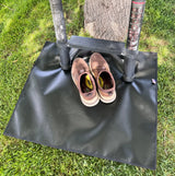 Roof Top Tent Ladder Vinyl Mat — Overland Gear Guy
