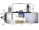 2025 OPUS OP15 Off-Road Hybrid Camper – Fully Loaded Adventure Trailer in Littleton, CO (photo 10)