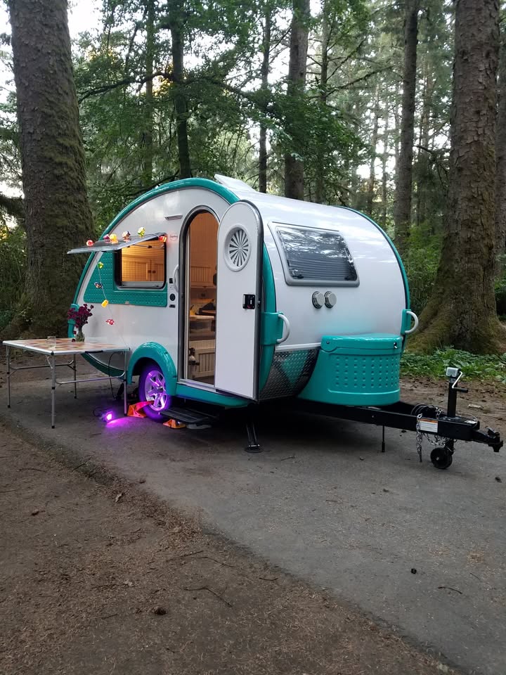 2017 NuCamp T@bitha (NuCamp S 320) in Lincoln City, OR (photo 11) — photo 11