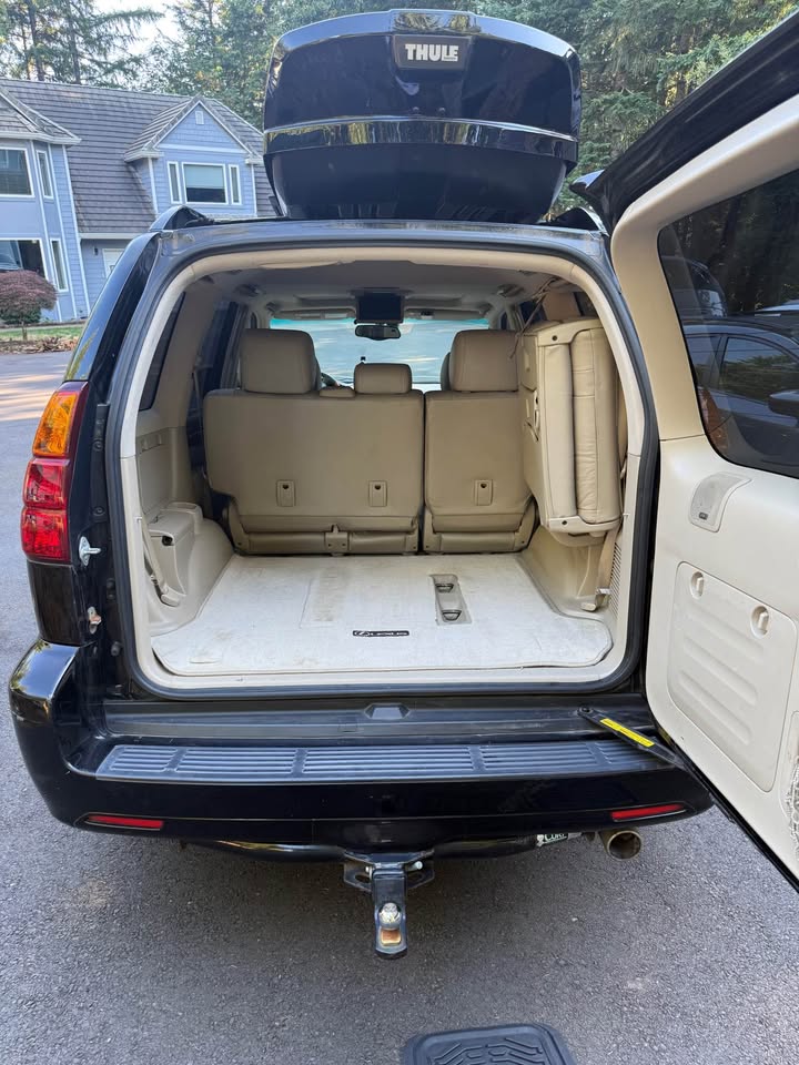 2006 Lexus GX · GX 470 Sport Utility 4D in Vancouver, WA (photo 8) — photo 8