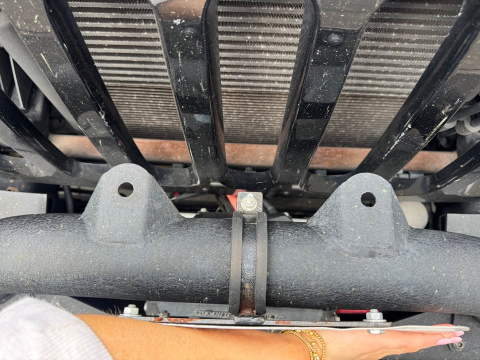 Smittybilt XRC Front Bumper with Winch in Pleasant Hill, CA (photo 10) — photo 10