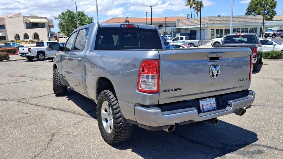2021 Ram 1500 Big Horn 4x4 | HEMI V8 | North Edition | Loaded in Victorville, CA (photo 4) — photo 4