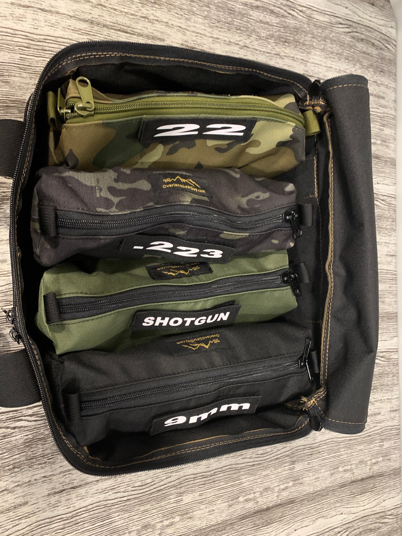 Range Bag - Ammo Bag — Overland Gear Guy (photo 3)