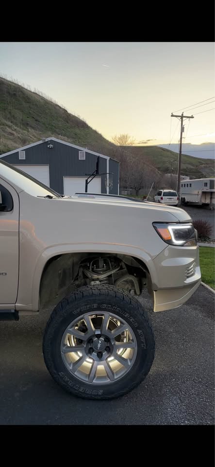 2021 Chevrolet Colorado Crew Cab · ZR2 Pickup 4D 5 ft in Lewiston, ID (photo 4) — photo 4