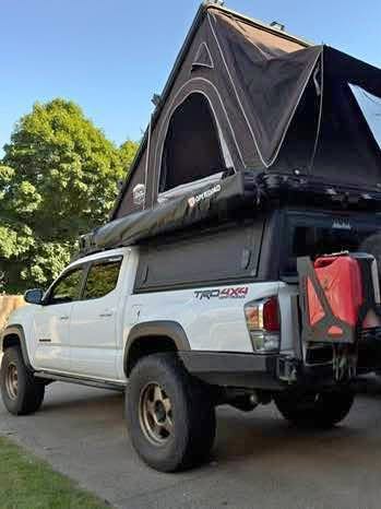 2021 Toyota Tacoma Double Cab · Trd Offroad