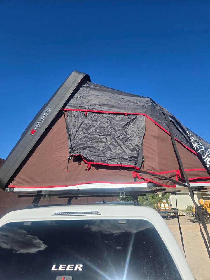 Rooftop tent-ikamper/Skycamp mini in St George, UT (photo 2) — photo 2