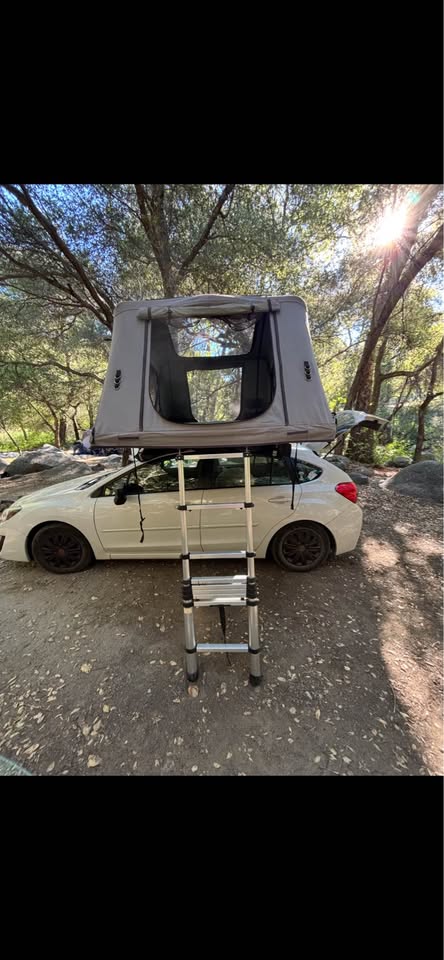 Rooftop Tent in San Diego, CA (photo 5) — photo 5