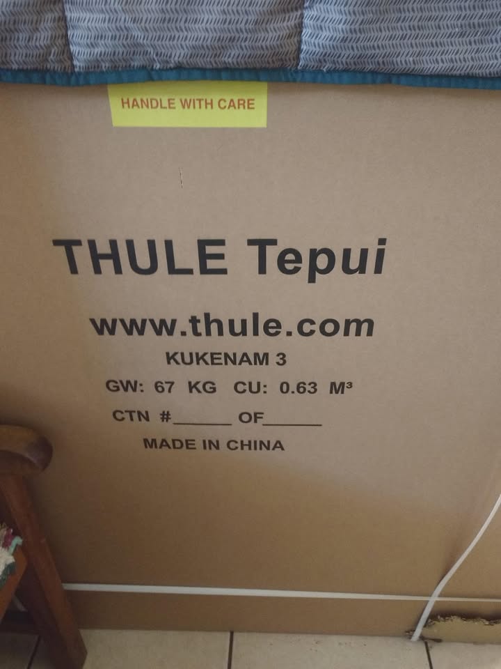 Brand New Thule Tepui Kukenam 3 Person Rooftop Tent (Sealed in Box) in Salt Lake City, UT (photo 3)