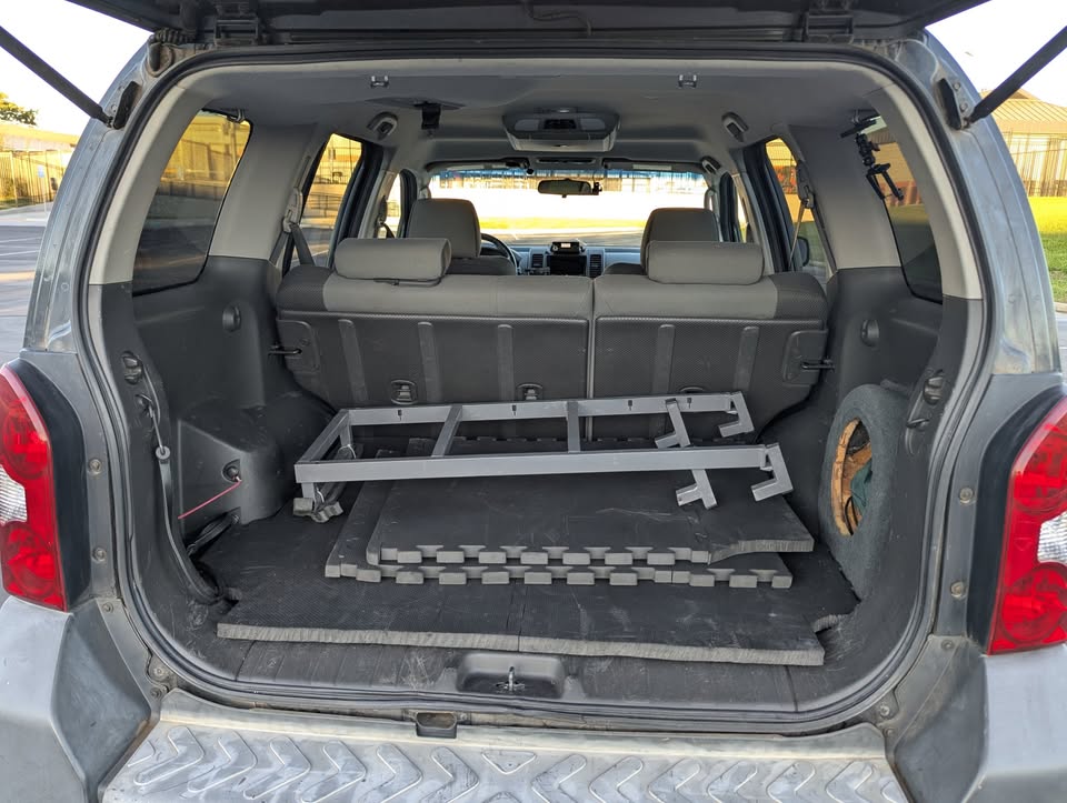2007 Nissan Xterra in Sacramento, CA (photo 11) — photo 11