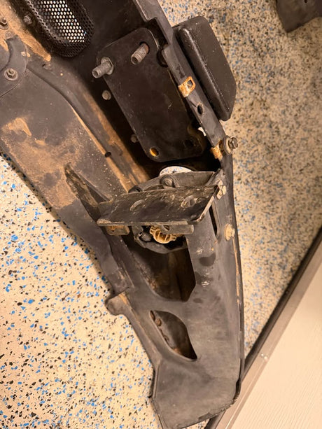 AEV Tubeless Front Bumper for Jeep Wrangler JK/JKU in Dixon, CA (photo 7)