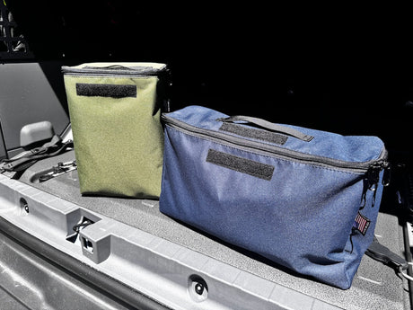 Rear Loadspace Molle Storage Bin Bags - Load Space — Overland Gear Guy (photo 14)