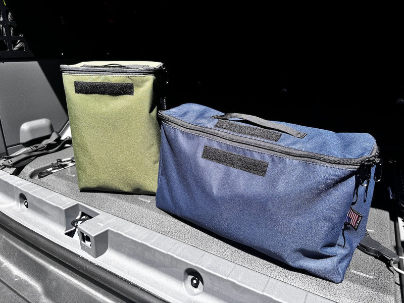 Rear Loadspace Molle Storage Bin Bags - Load Space — photo 14
