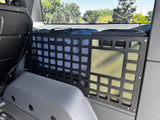 Rear Loadspace Molle Storage Bin Bags - Load Space — Overland Gear Guy (photo 13)