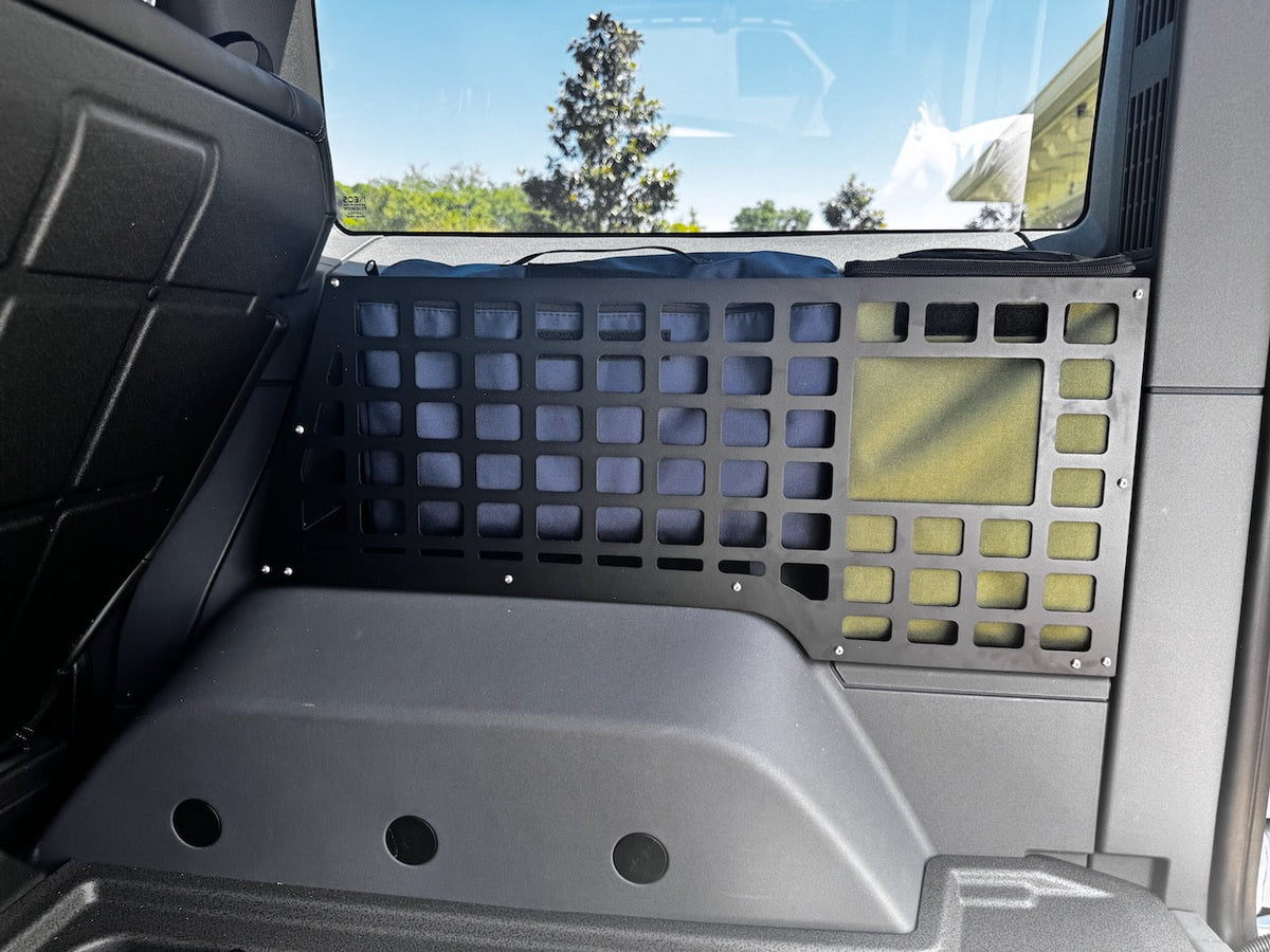 Rear Loadspace Molle Storage Bin Bags - Load Space — photo 12