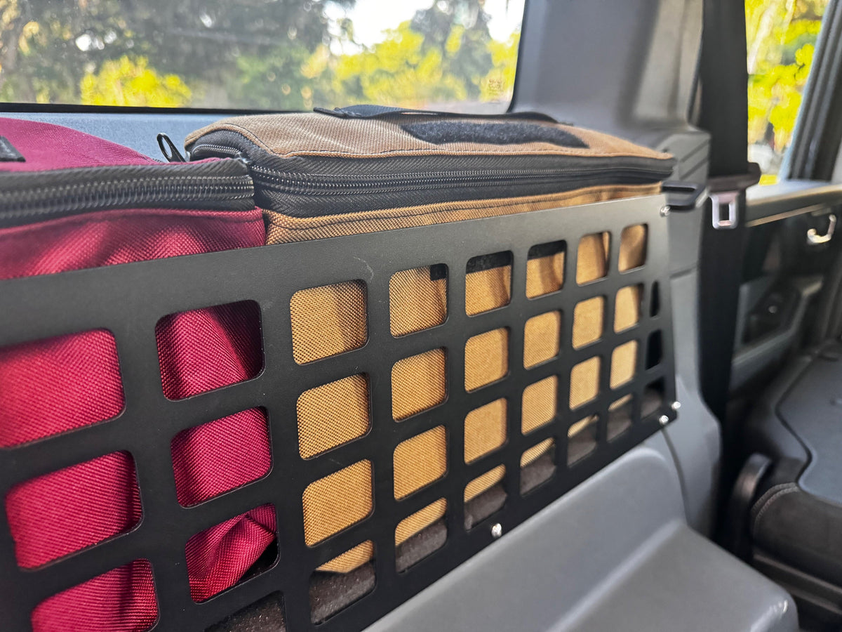 Rear Loadspace Molle Storage Bin Bags - Load Space — photo 8