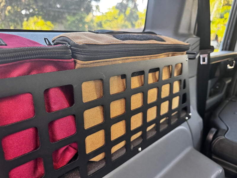 Rear Loadspace Molle Storage Bin Bags - Load Space — photo 8
