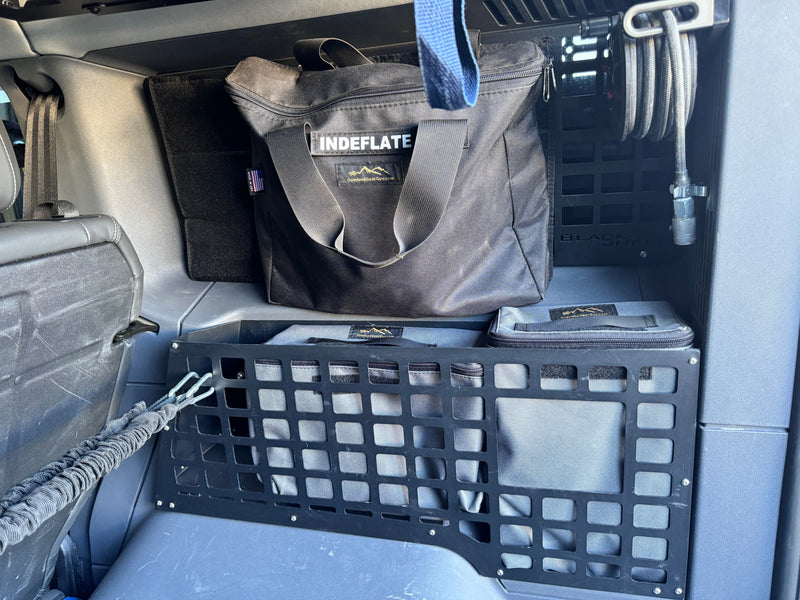 Rear Loadspace Molle Storage Bin Bags - Load Space — photo 4