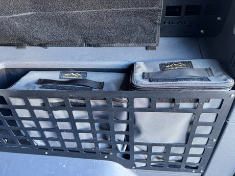 Rear Loadspace Molle Storage Bin Bags - Load Space — Overland Gear Guy (photo 6)
