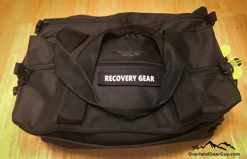 Recovery Gear Bag — photo 16