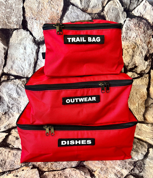 Overland Storage Cube Set — Overland Gear Guy