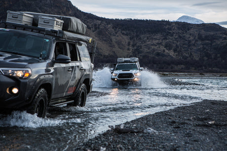 K9 Roof Rack Rail Set — Equipt Expedition Outfitters (photo 5)
