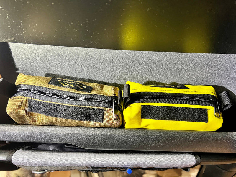 Sprinter Storage Cubby Small Pouch - 8"x3"x4" — photo 7