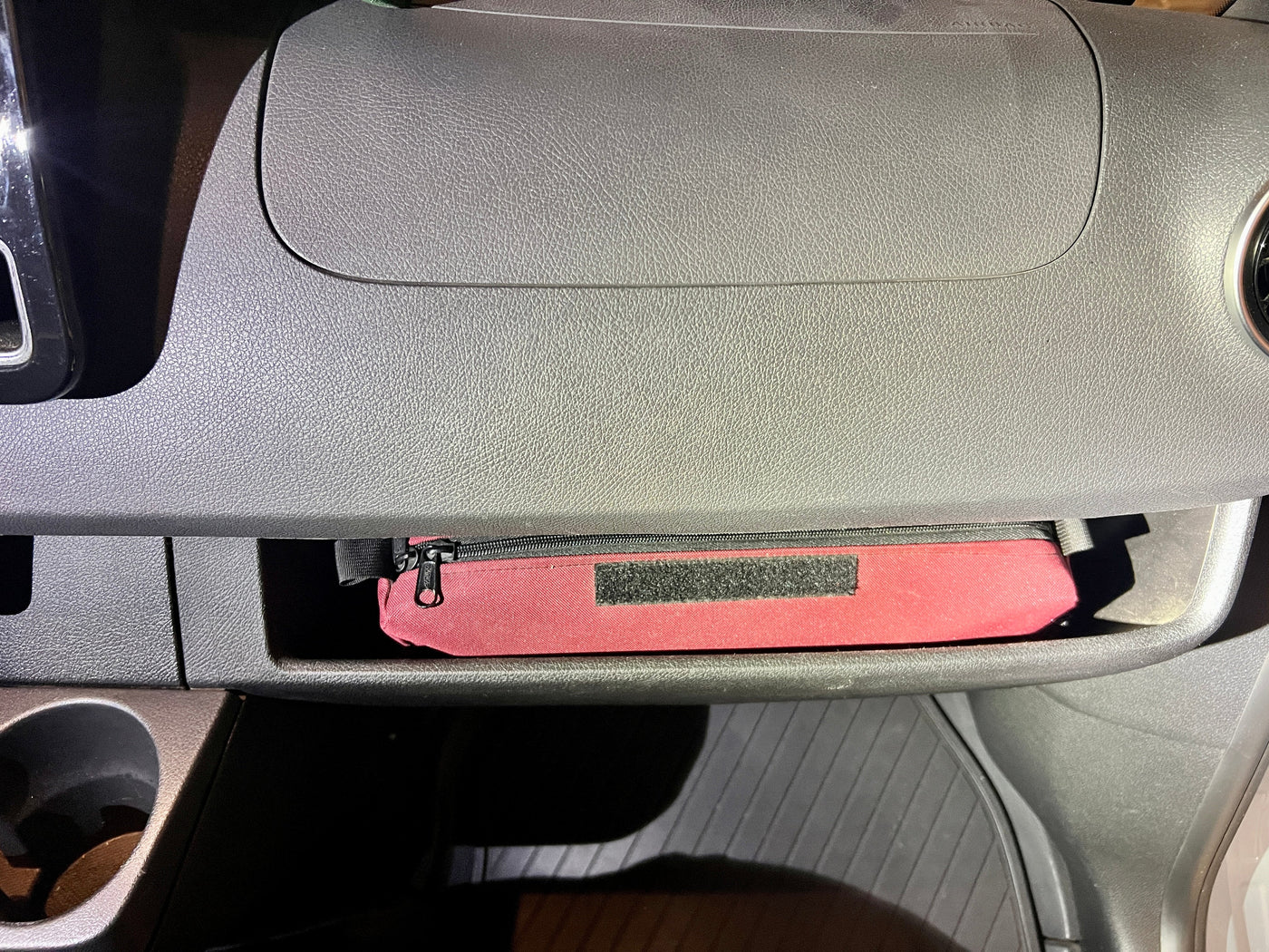Sprinter Storage Cubby Pouches - Set - Sprinter Door Cubbies — photo 9