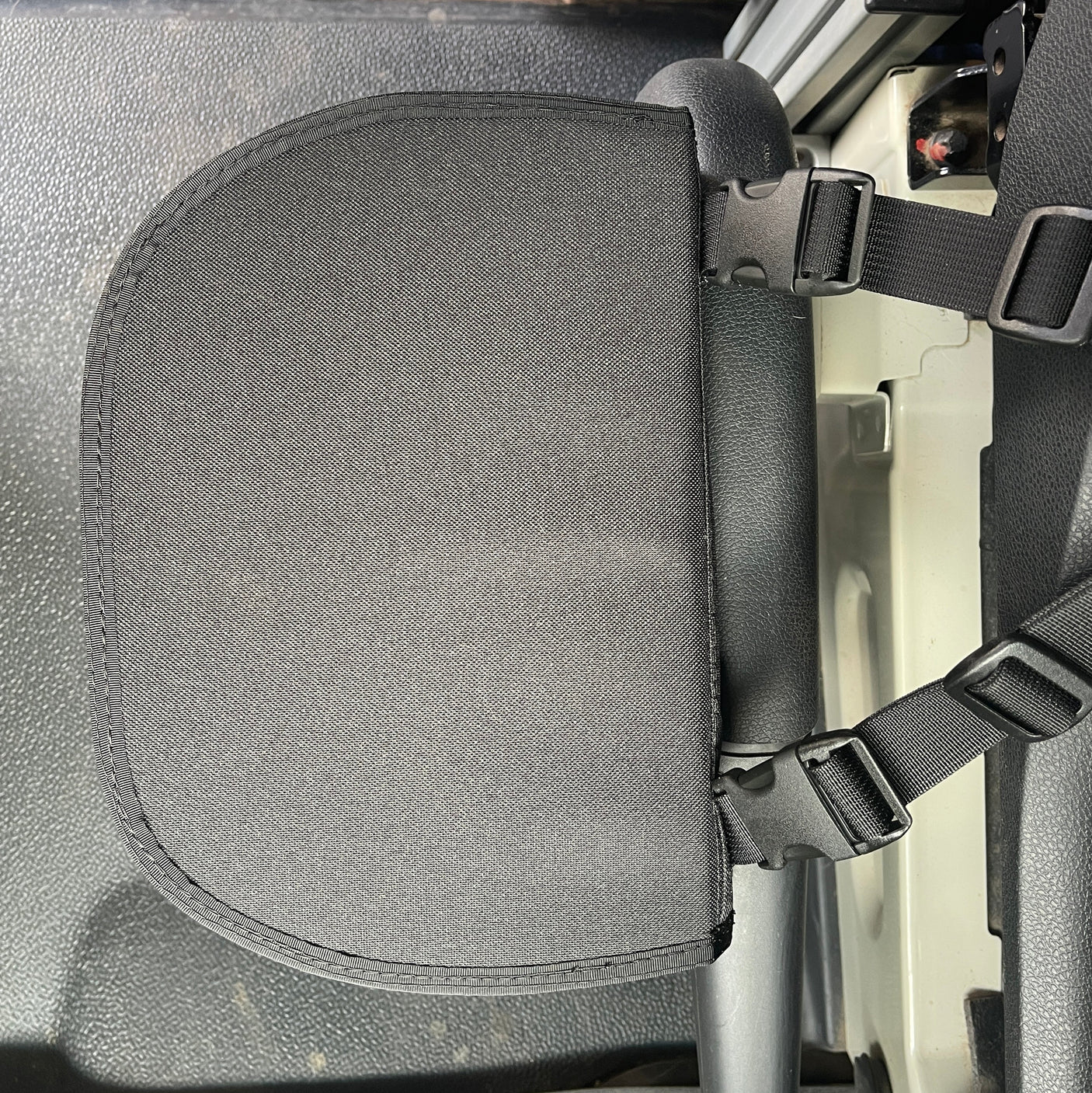Revel Van Trash Bag (Between the Seats). - Medium — Overland Gear Guy (photo 3)