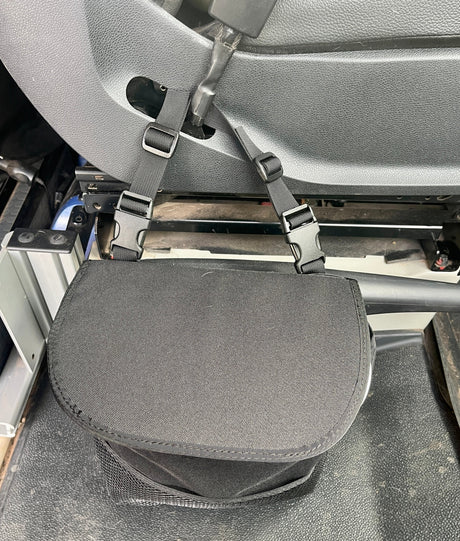 Revel Van Trash Bag (Between the Seats). - Medium — Overland Gear Guy (photo 5)