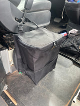 Revel Van Trash Bag (Between the Seats). - Medium — Overland Gear Guy (photo 8)